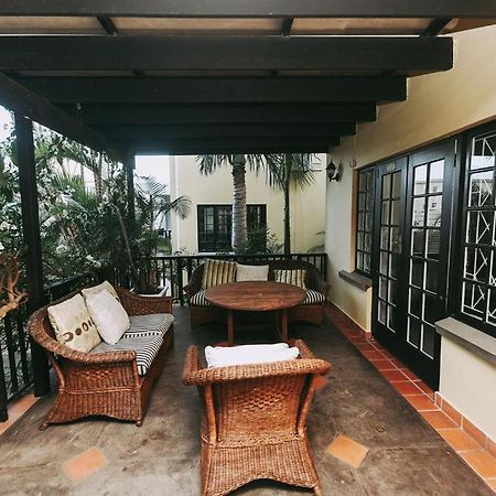 Madeline Grove Bed&Breakfast Durban Exterior foto