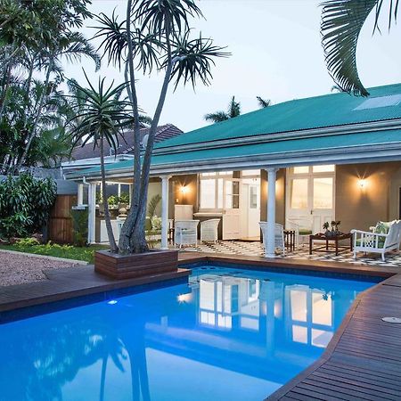 Madeline Grove Bed&Breakfast Durban Exterior foto