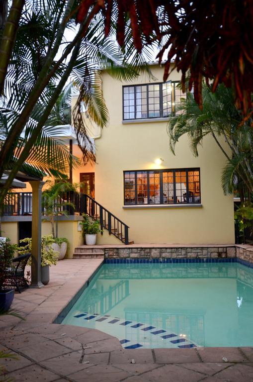 Madeline Grove Bed&Breakfast Durban Zimmer foto