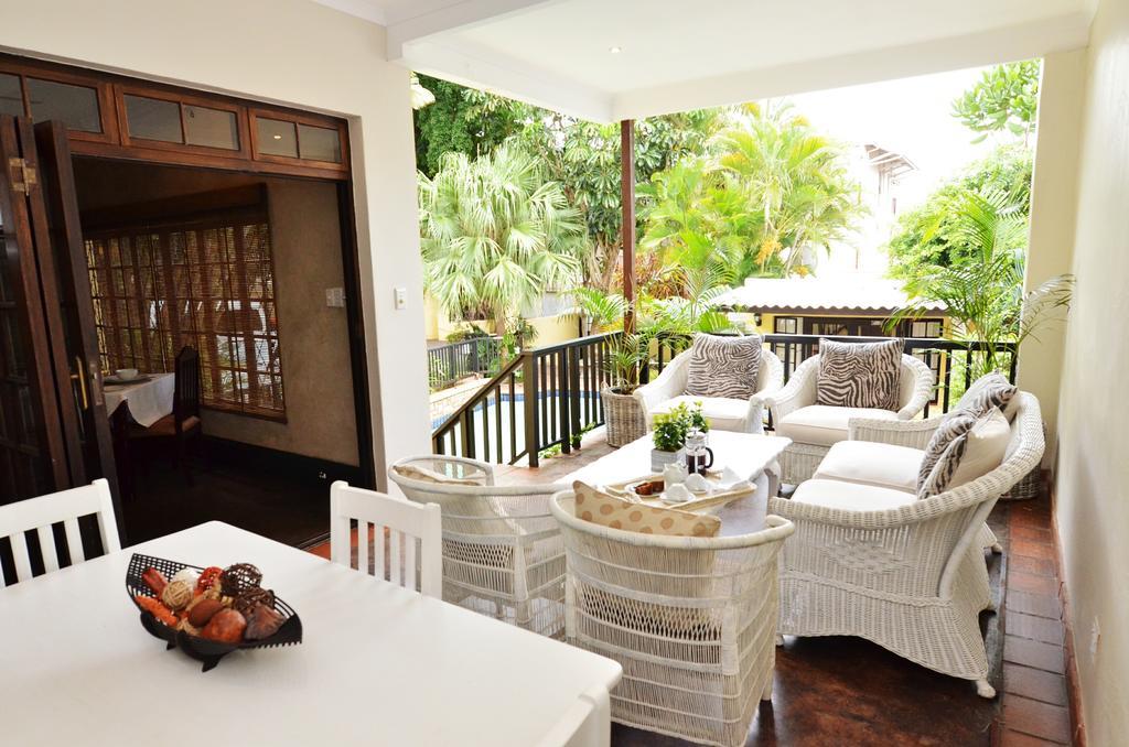 Madeline Grove Bed&Breakfast Durban Exterior foto