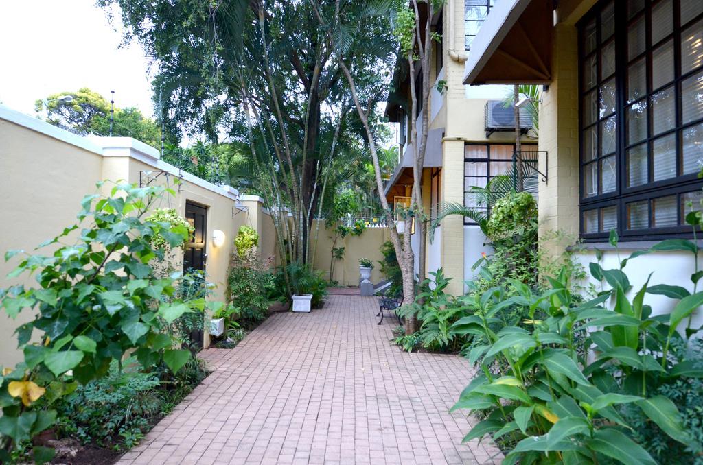Madeline Grove Bed&Breakfast Durban Exterior foto