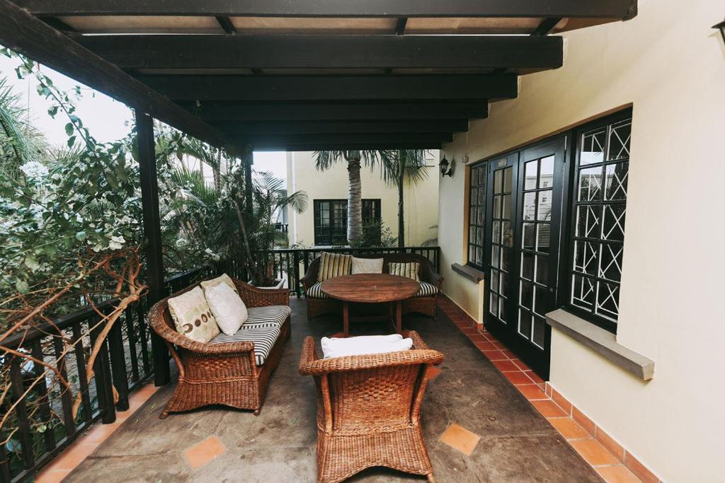 Madeline Grove Bed&Breakfast Durban Exterior foto