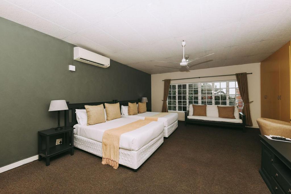 Madeline Grove Bed&Breakfast Durban Exterior foto