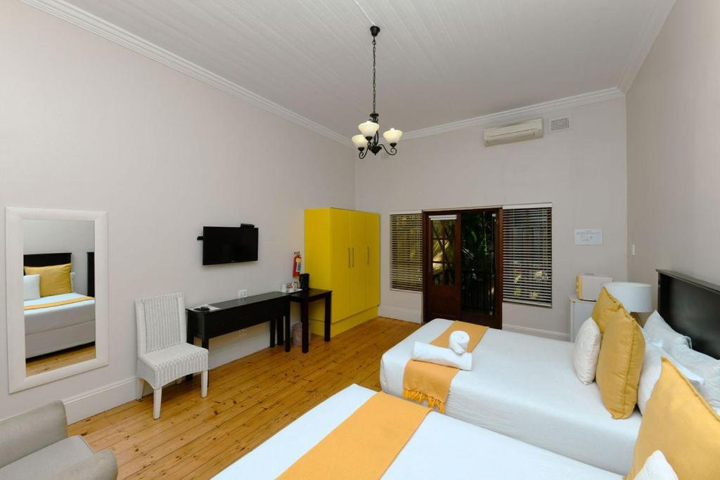 Madeline Grove Bed&Breakfast Durban Exterior foto