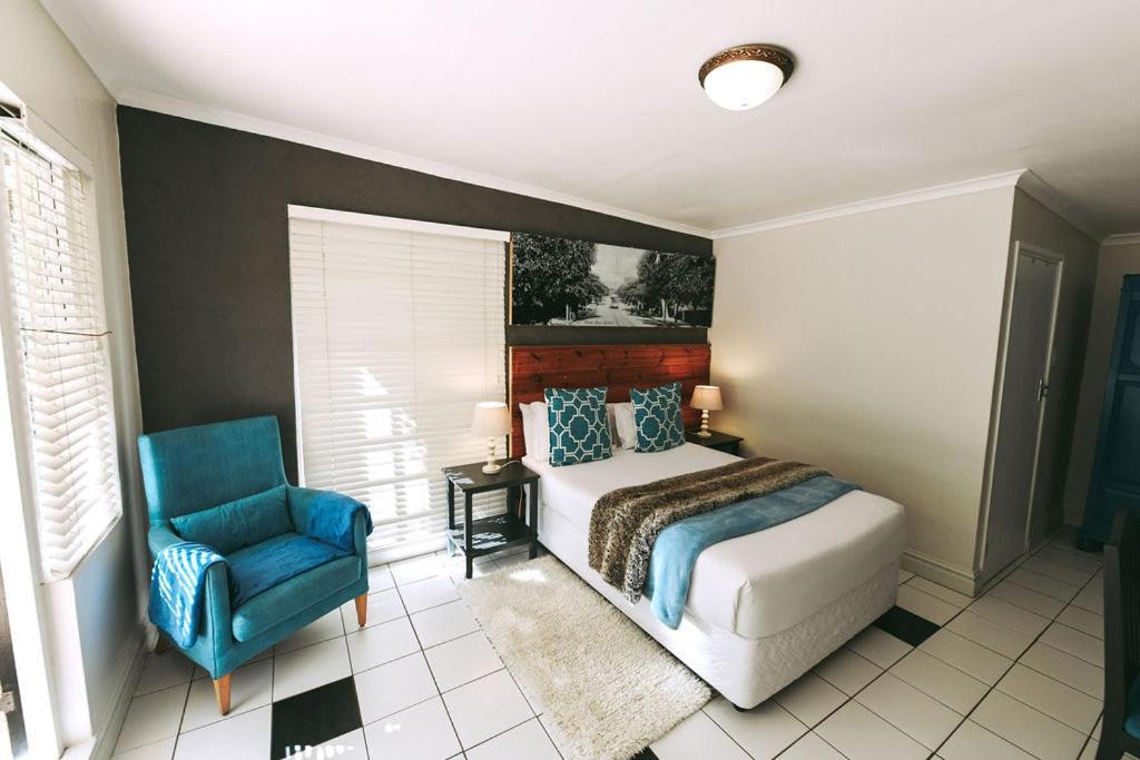 Madeline Grove Bed&Breakfast Durban Exterior foto