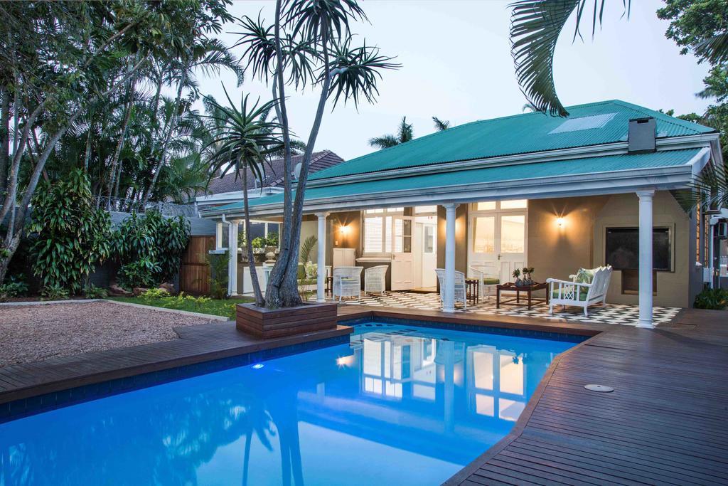 Madeline Grove Bed&Breakfast Durban Exterior foto